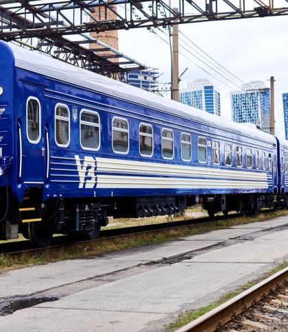 Внаслідок російської атаки по Україні затримуються 14 потягів