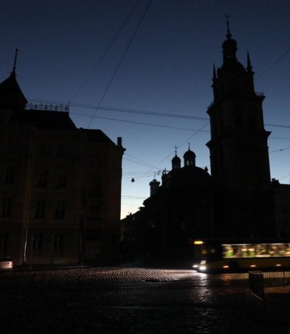 варійні відключення світла у Львові 15 жовтня — подробиці