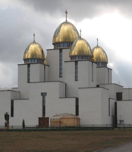 Винних обов’язково знайдуть: Козицький відреагував на підпал церкві на Сихові