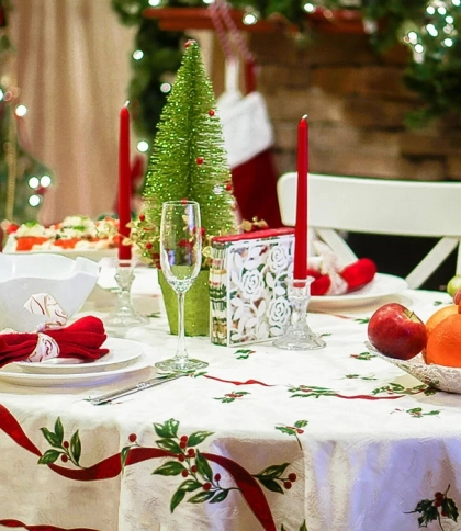 Салати на новорічний стіл: п’ять нових рецептів