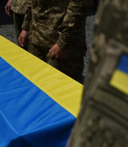 22 травня Львівщина попрощається з трьома захисниками