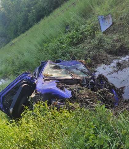 На Львівщині засудили 23-річного водія за пʼяну ДТП в якій загинув пасажир