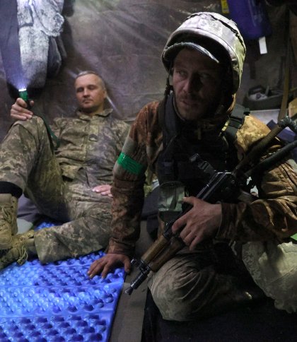 Військові з яворівської бригади знищили біля Попасної групу "вагнерівців"