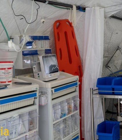 Ізраїль готовий допомагати медикаментами та приймати на лікування українських бійців