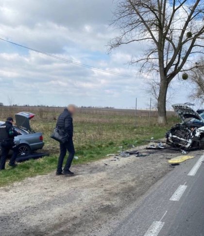 Є загиблий та постраждалі: за добу на Львівщині трапилось три ДТП