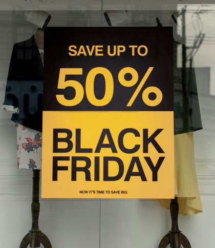 Чорна п’ятниця в Україні: коли та як підготуватися до найочікуванішого розпродажу року