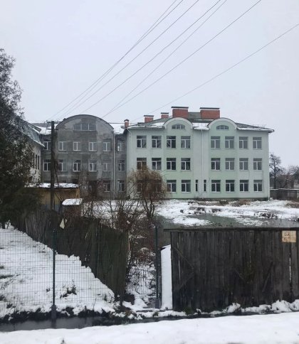 На Львівщині відновлять ремонтні роботи у школі, яку не можуть побудувати більш як 10 років