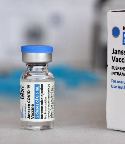 Офіційно: Уряд додав до списку вакцин проти коронавірусу препарат Johnson & Johnson