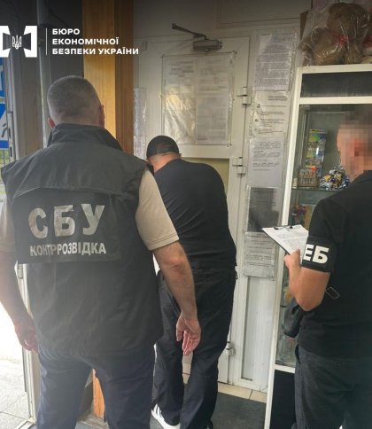 На Львівщині викрили мережу нелегальних обмінників: вилучено понад 12 млн грн