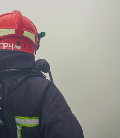 Рятувальники загасили пожежу у квартирі на Львівщині