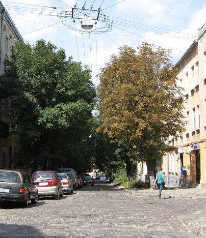 Чотири вулиці у Львові стануть односторонніми
