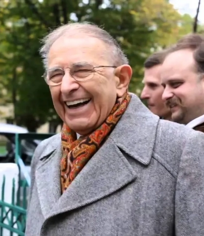 У США помер 93-річний український винахідник з Львівщини Любомир Романків