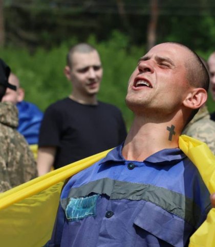 Україна розпочала новий обмін полоненими: звільняють поранених і молодь до 25 років