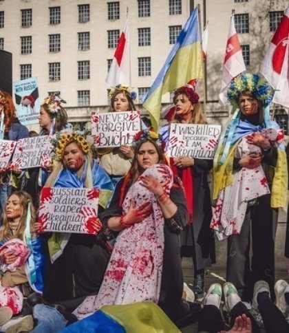 ЄС надав інформацію Міжнародному суду ООН у справі про геноцид українців