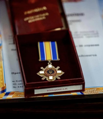 Десять прикордонників зі Львівщини посмертно стали кавалерами ордену “За мужність”