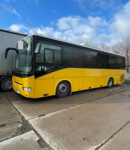 Львівському училищу передадуть ще один автобус для навчання водіїв для АТП-1