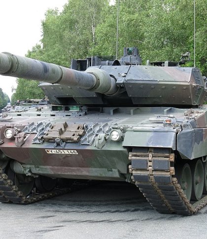 Канада передасть Україні танки Leopard 2