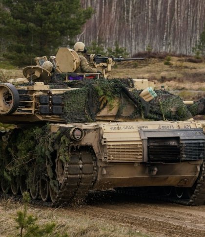 «Скоро їх буде дуже багато»: Резніков анонсував передачу Україні західних танків
