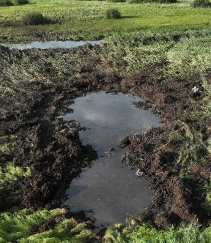 Львівське ДБР почало розслідування щодо аварії літака Mirage на Волині