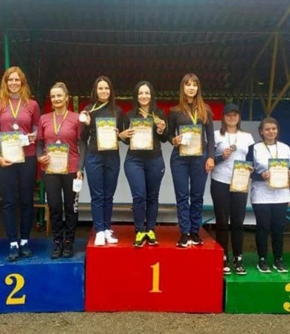 Збірна Львівщини перемогла у командному заліку чемпіонату України зі стрільби з лука