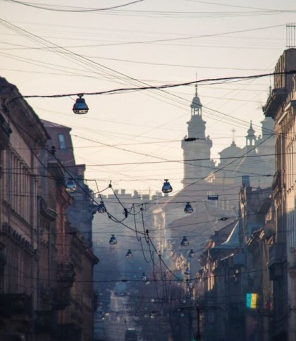 У багатьох районах Львова зникло світло.