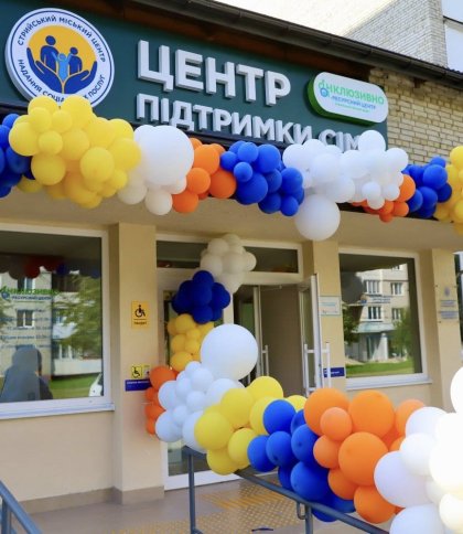 У Стрию відкрили Центр підтримки сім’ї