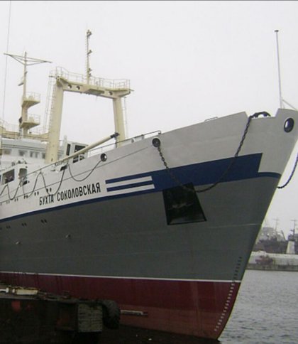 Україна націоналізувала судно російського олігарха