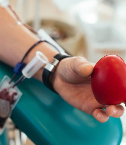 У Стрию донори крові отримуватимуть одноразову грошову виплату: деталі