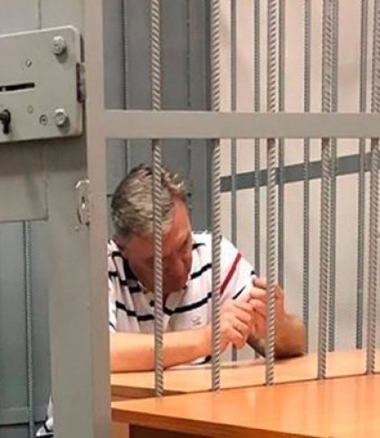 На 10 років тюрми засудили ексзаступника міністра ТОТ: його викрили на багатомільйонному хабарі