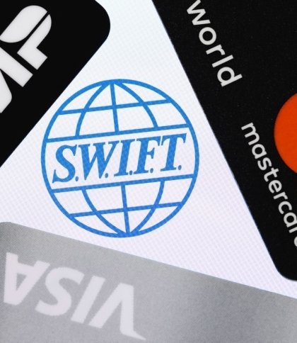 Росія хоче відмовитися від SWIFT
