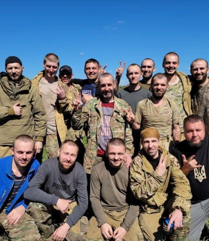 Між Україною і росією відбувся обмін полоненими: додому їдуть 14 захисників