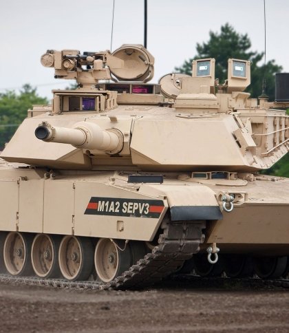 США можуть передати Україні 31 танк Abrams — Bloomberg