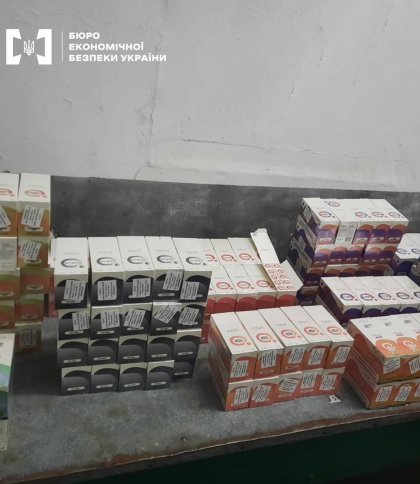 На Львівщині знищать майже 2,5 тис. банок рідин для е-сигарет