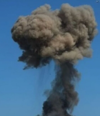 Мешканців Городка попередили про планові вибухи