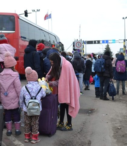 Полякам платитимуть компенсації за прихисток біженців з України