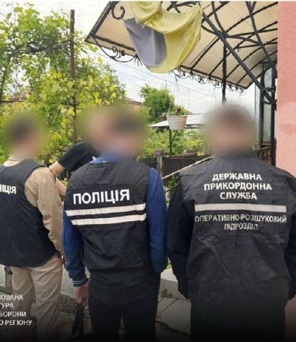 Оформлення ухилянтів водіями за 13 тисяч – затримання на Львівщині
