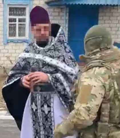 Священник УПЦ МП із Сумщини отримав 15 років ув’язнення за співпрацю з росіянами
