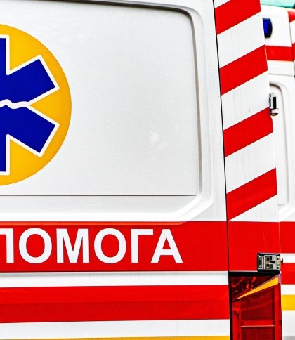 На Львівщину евакуювали ще 15 пацієнтів з Донецької та Дніпропетровської областей