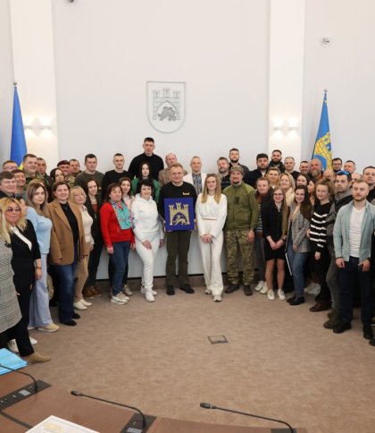 Ветерани та їх родичі отримали гранти на розвиток бізнесу у Львові