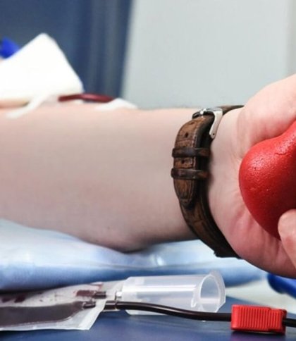 Почесні донори крові отримуватимуть нове посвідчення та нагрудний знак