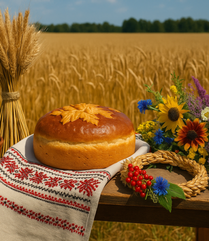 Успіння Пресвятої Богородиці