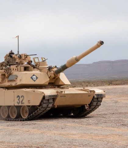 Стало відомо, коли Україна отримає танки Abrams від США