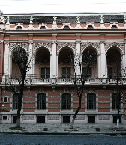 Будинок вчених у Львові