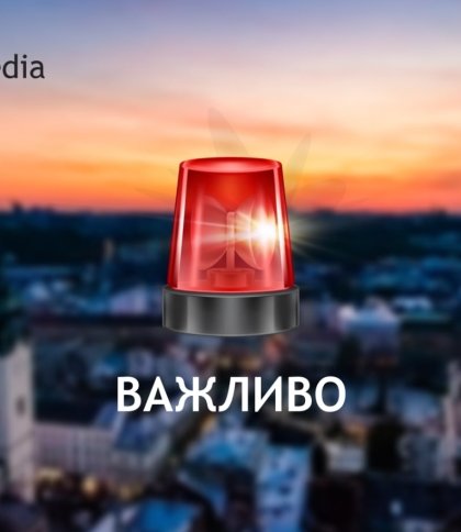 У Львові пролунали кілька вибухів: в частини міста немає світла