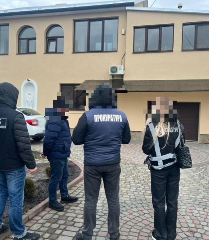 Мешканці Львівщини повідомили про підозру через хабар за успішний іспит з водіння