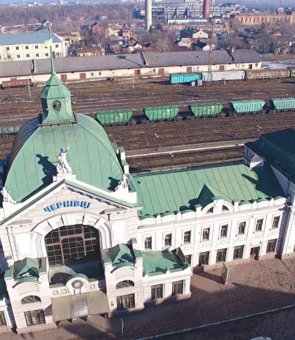 Потяг Чернівці - Львів відновлює курсування в експериментальному режимі