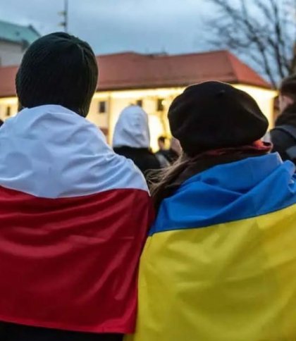 49% українців у Польщі молодше 36 років