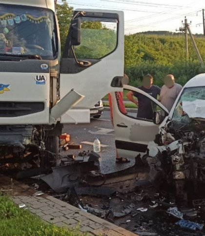 За добу на Львівщині сталось 7 ДТП з потерпілими: які основні причини аварій