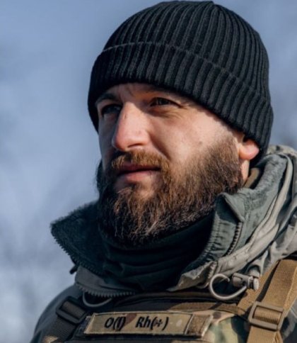 Львівський прокурор отримав нагороду “За військову службу Україні”