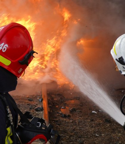 На Львівщині ліквідували наслідки влучань російської ракети